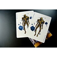 The Utopia Playing Card Deck by Card Experiment