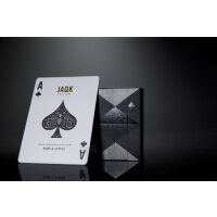 JAQK Black Edition Playing Cards Deck by JAQK Cellars