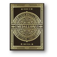 Medallions Playing Card Deck by Theory11
