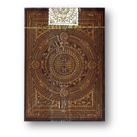 Medallions Playing Card Deck by Theory11