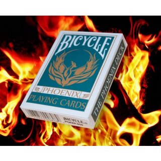 Phoenix Bicycle Deck by Diavoli Productions