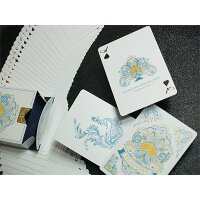 Peafowl Deck (out of print) (Snow White) by Aloy Studios