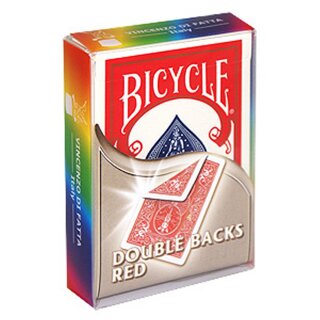 Bicycle Double Backs ROT