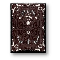 Totem Deck Limited Edition out of print (Red) by Aloy...