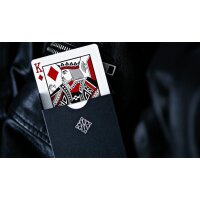 Madison Rounders Playing Cards : White