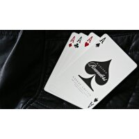 Madison Rounders Playing Cards : White