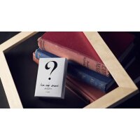 The Question Playing Cards - 2 Decks Set