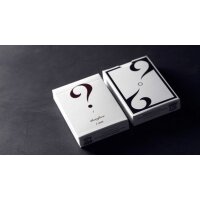 The Question Playing Cards - 2 Decks Set