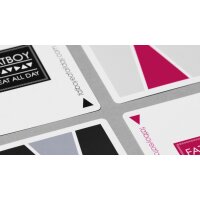 fatboy Playing Cards 2nd Edition