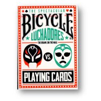Luchadores Deck - Bicycle