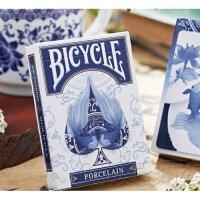 Bicycle Porcelain Deck Playing Cards