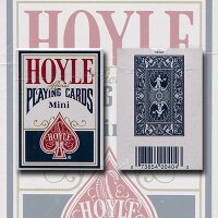 Mini Hoyle Playing Cards (Blue) by US Playing Card Co.